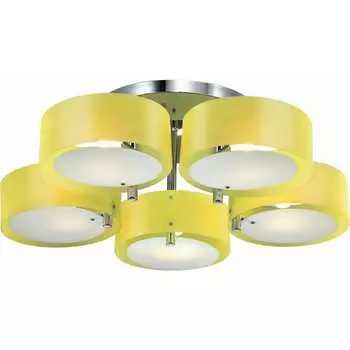 Потолочная люстра Evoluce