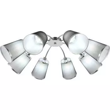 Потолочная люстра Evoluce MALEONTE SLE103002-08