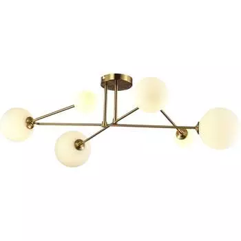 Потолочная люстра Evoluce fantini SLE2211-302-06