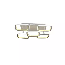 Потолочная люстра imex led 135w, пульт ду plc-7005-530