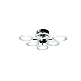 Потолочная люстра imex led 138w, пульт ду plc-7013-760