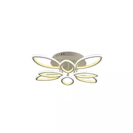 Потолочная люстра imex led 168w, пульт ду plc-7007-790