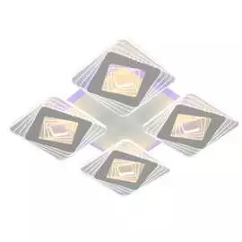 Потолочная люстра J-Light