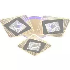 Потолочная люстра J-Light