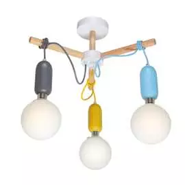 Потолочная люстра J-Light