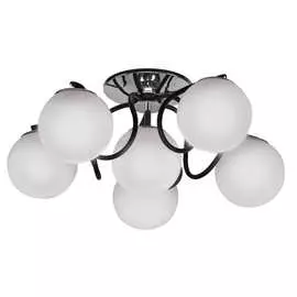 Потолочная люстра j-light cloud 2352/6c