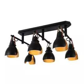 Потолочная люстра j-light larry 2363/6c