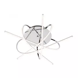 Потолочная люстра j-light letta 1205/40c