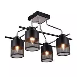 Потолочная люстра j-light mudi 2345/4c