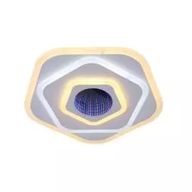 Потолочная люстра j-light penta 5522/100c