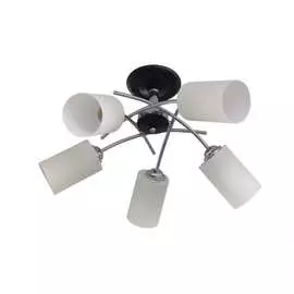 Потолочная люстра j-light roxy 1522/5c