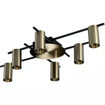 Потолочная люстра LOFT IT Tribes 8120C-6