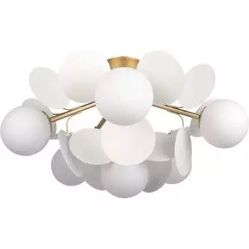 Потолочная люстра LOFT IT Matisse 10008/6C White