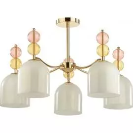 Потолочная люстра Lumion GILLIAN 4589/5C