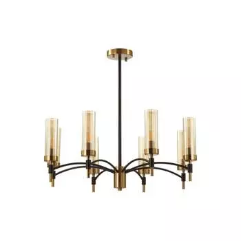 Потолочная люстра Lumion SHARON 6538/8C