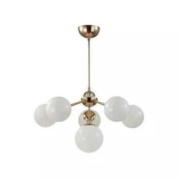 Потолочная люстра Lumion MARSHA 6536/6C