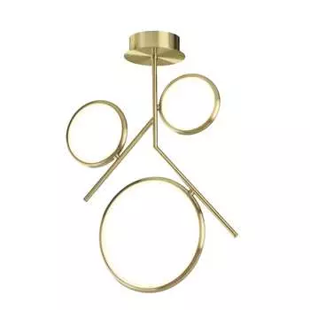 Потолочная люстра MANTRA