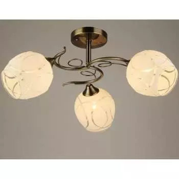 Потолочная люстра Мелодия Света