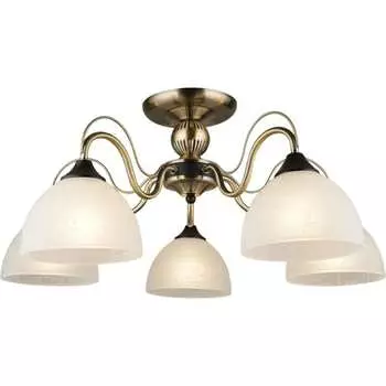 Потолочная люстра Мелодия Света