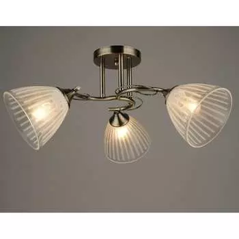 Потолочная люстра Мелодия Света