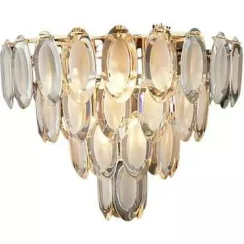 Потолочная люстра Мелодия Света P9319-9 GD 27051