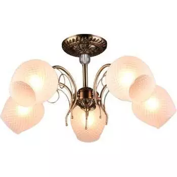 Потолочная люстра Мелодия Света