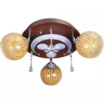 Потолочная люстра Мелодия Света 8481-3 WG 19492