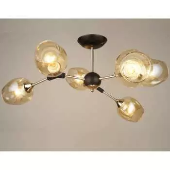 Потолочная люстра Мелодия Света