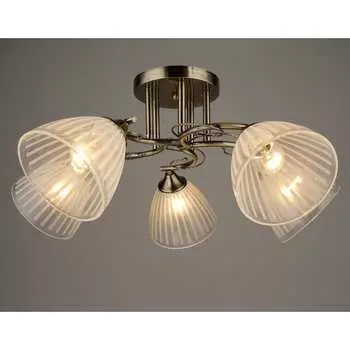 Потолочная люстра Мелодия Света