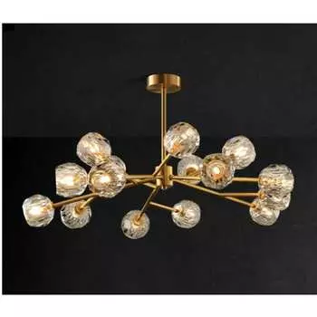 Потолочная люстра Мелодия Света