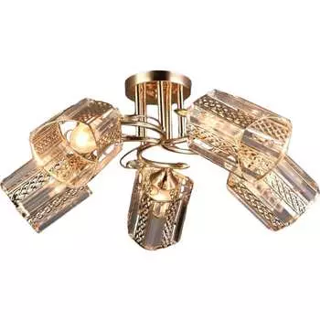 Потолочная люстра Мелодия Света