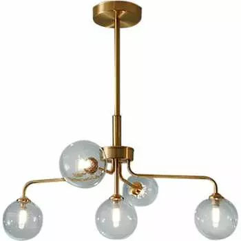 Потолочная люстра Moderli Heavy 5 V2180-C