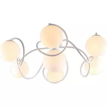 Потолочная люстра Moderli Circle 5 V1150-5C