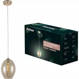 Потолочная люстра RITTER