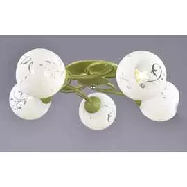 Потолочная люстра РОССВЕТ