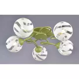 Потолочная люстра РОССВЕТ