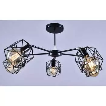 Потолочная люстра РОССВЕТ