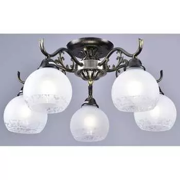 Потолочная люстра РОССВЕТ