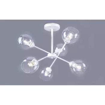 Потолочная люстра РОССВЕТ