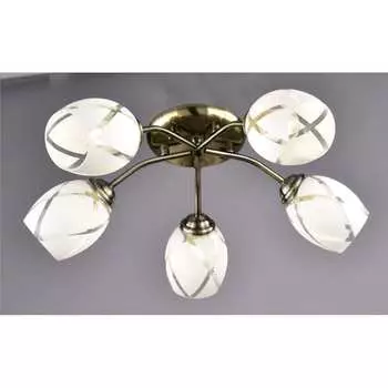 Потолочная люстра РОССВЕТ