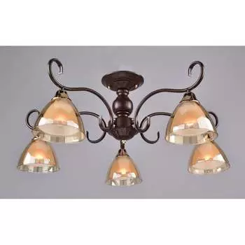 Потолочная люстра РОССВЕТ