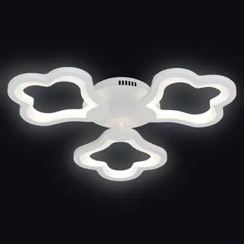 Потолочная люстра светодиодная RITTER