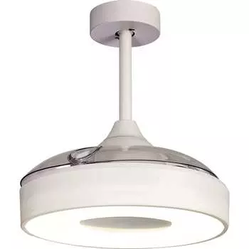 Потолочная люстра-вентилятор MANTRA coin fan mini 8219