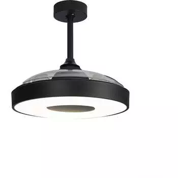 Потолочная люстра-вентилятор MANTRA coin fan 8218