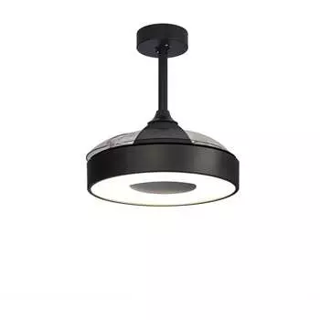 Потолочная люстра-вентилятор MANTRA coin fan mini 8221