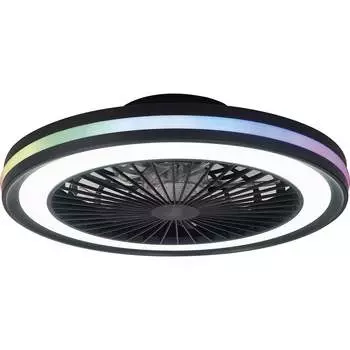 Потолочная люстра-вентилятор MANTRA