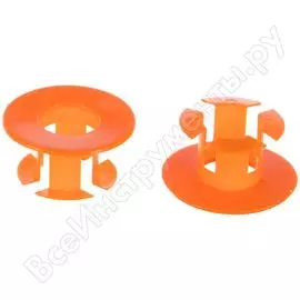 Пластиковая потолочная гильза Tech-Krep 136399