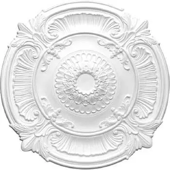 Потолочная розетка Decomaster 80213