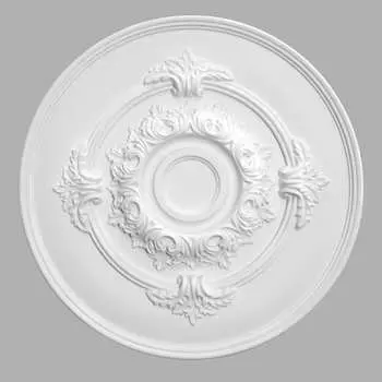 Потолочная розетка Decomaster DM-0361A