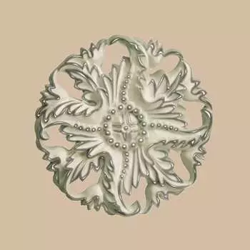 Потолочная розетка Decomaster 88125-59